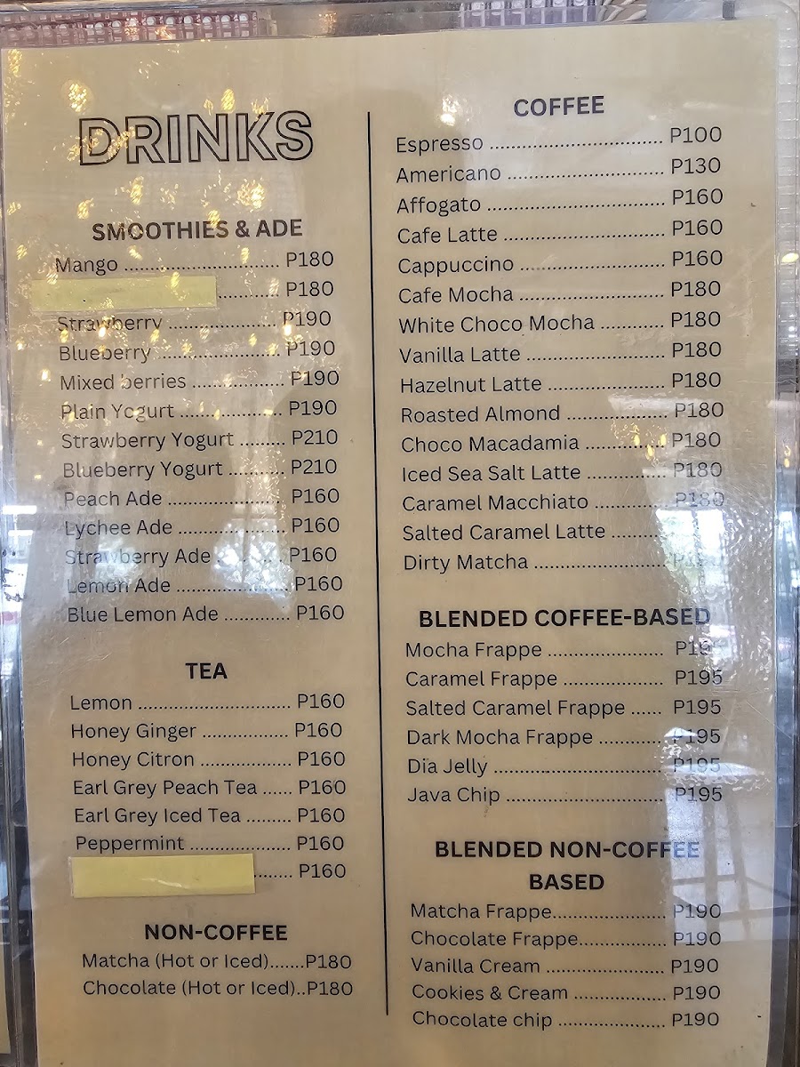 Menu Cafe Dia Clark-4