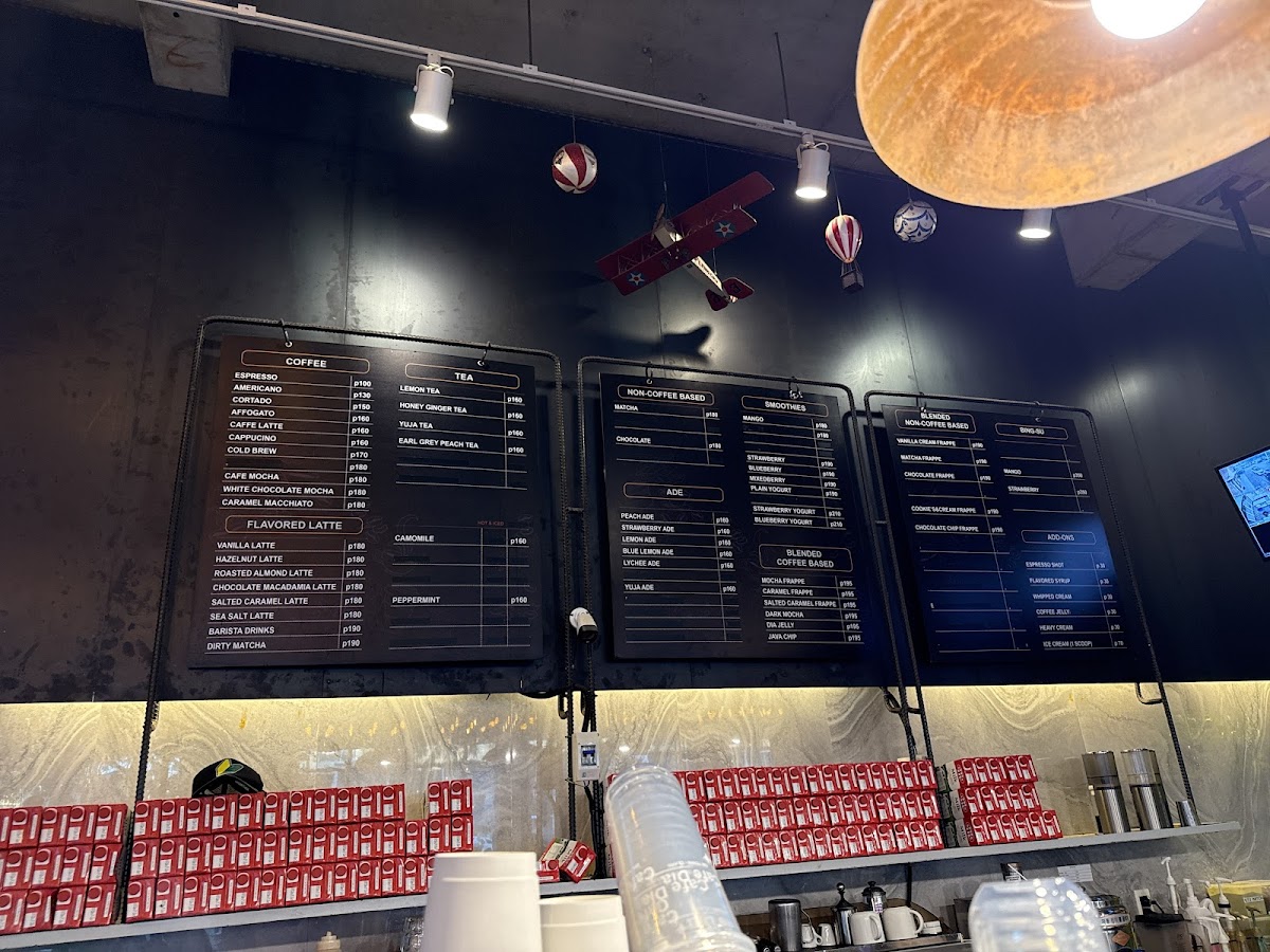 Menu Cafe Dia Clark-5