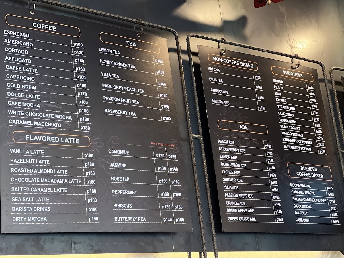 Menu Cafe Dia Clark-8