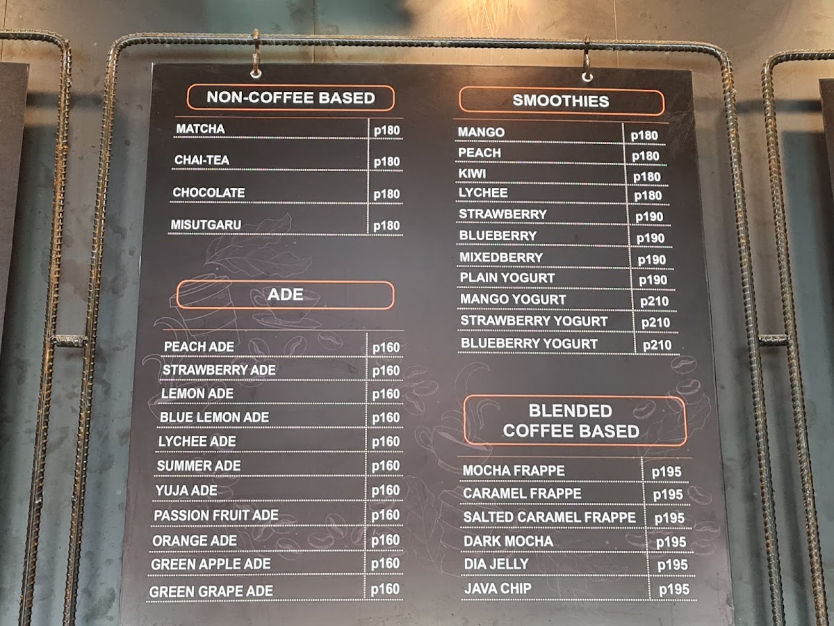 Menu Cafe Dia Clark-9